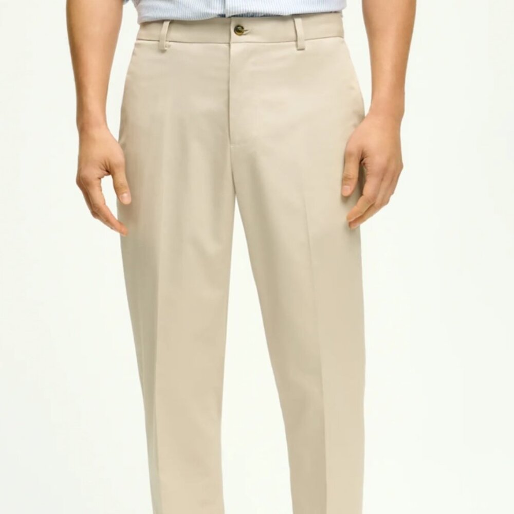 Brooks Brothers Advantage Chino Clark W35/L34